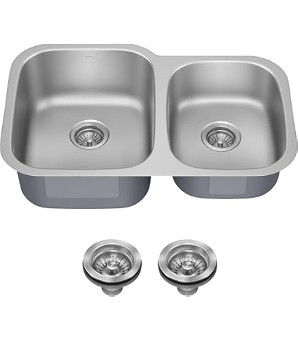 ●NSP KOHLER | K-75791-2PC | All-In-One Kit Top-mount/Undermount